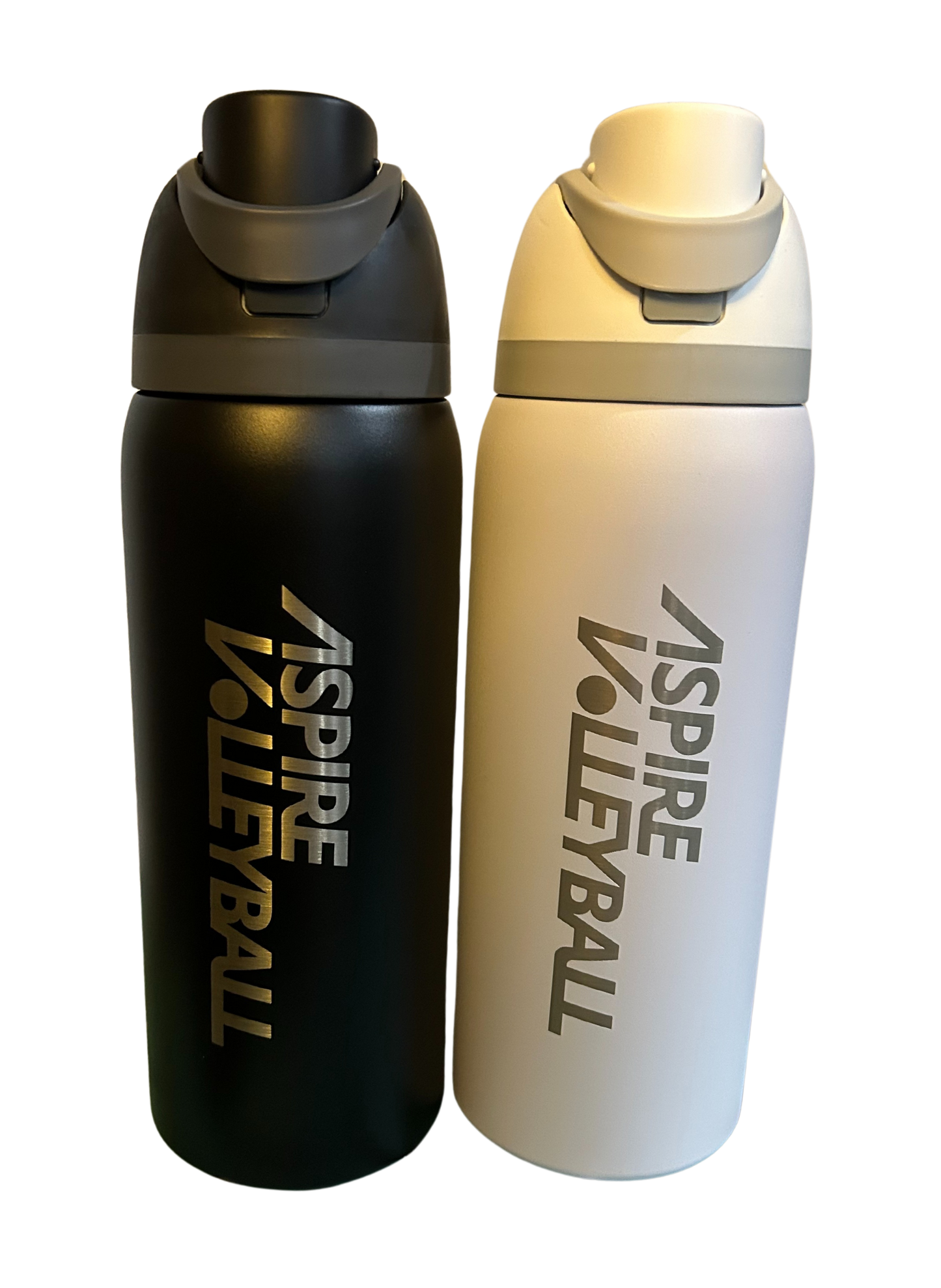 Aspire Volleyball Water Bottle