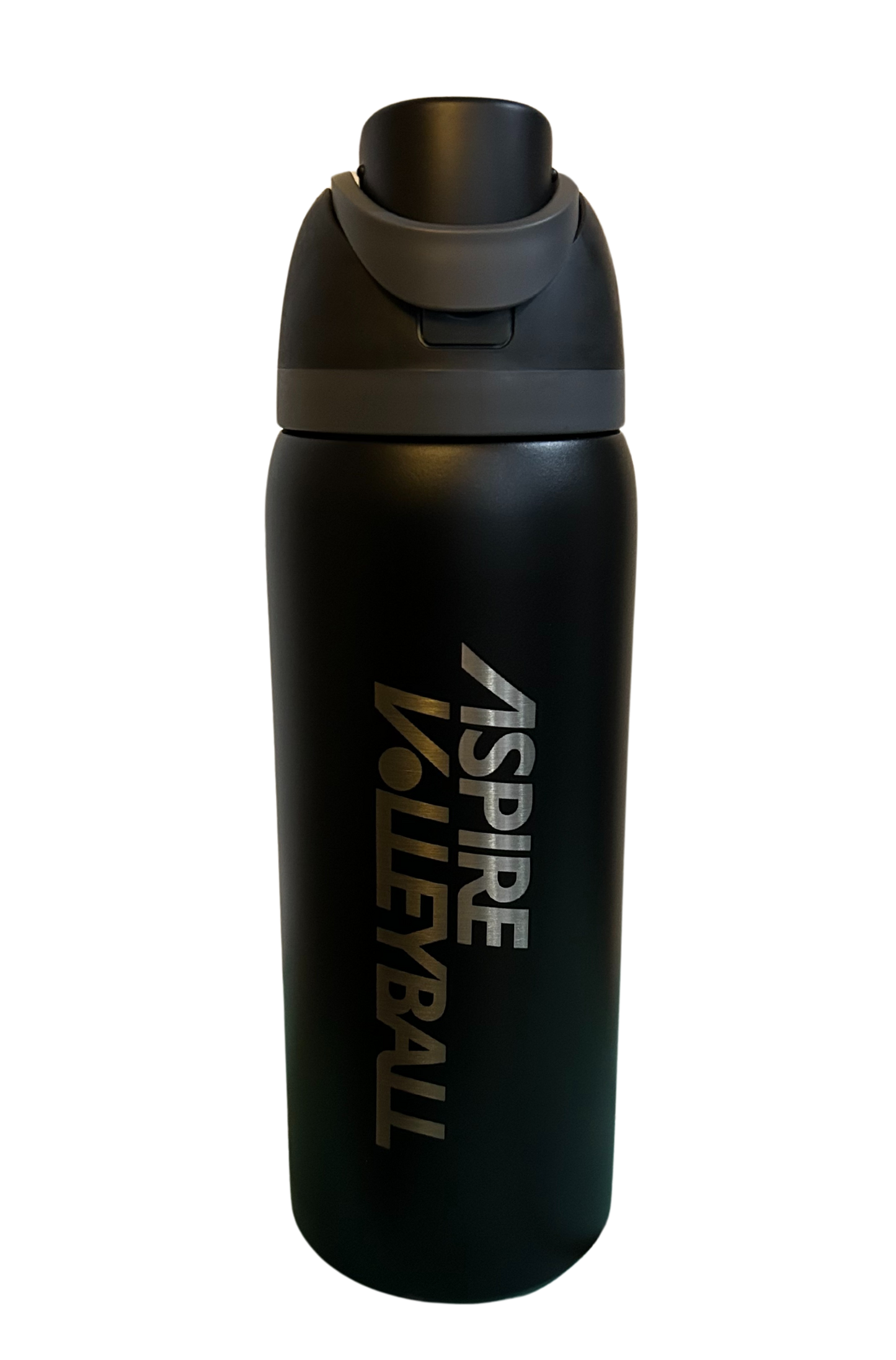 Aspire Volleyball Water Bottle